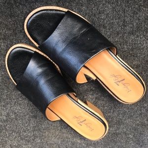 Vintage 7 Eight Sandals